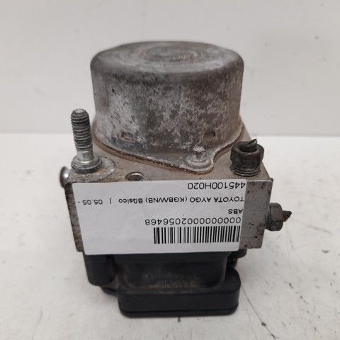 445100H020 TOYOTA Блок АБС купить в Харьков