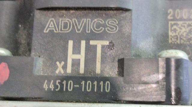 Unidade hidráulico de controlo ABS Toyota C-HR X10