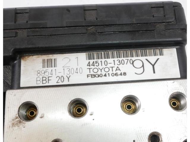 TOYOTA 4451013070 Блок управления АБС (ABS) гидравлический в наличии Павлоград