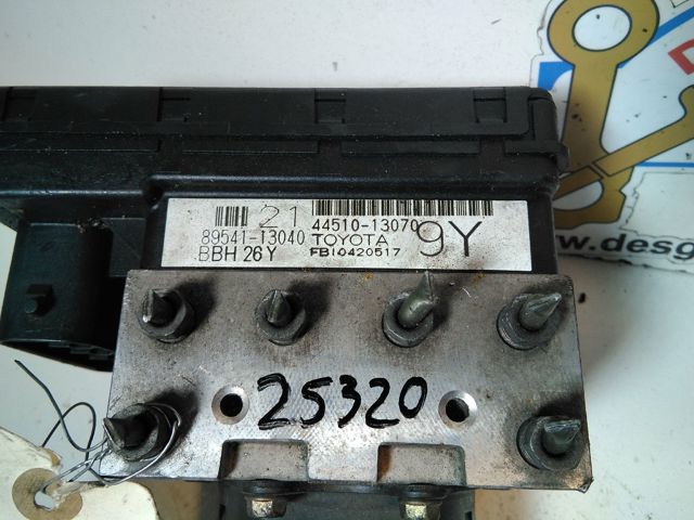 4451013070 TOYOTA Блок управления АБС (ABS) гидравлический купить в Днепр