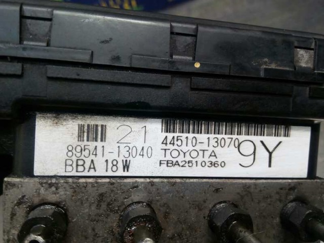 TOYOTA 4451013070 Блок управления АБС (ABS) гидравлический в наличии Павлоград