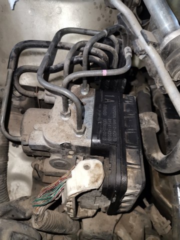 4451042070 TOYOTA Блок управления АБС (ABS) гидравлический купить в Ужгород