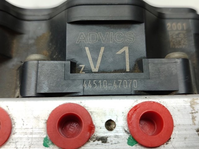 4451047070 TOYOTA Блок АБС купить в Черкассы