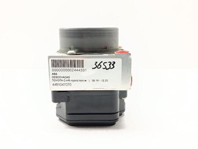 4451047070 TOYOTA Блок АБС купить в Львов