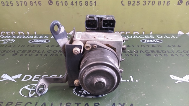 4451060030 TOYOTA Блок управления АБС (ABS) гидравлический купить в Чернигов