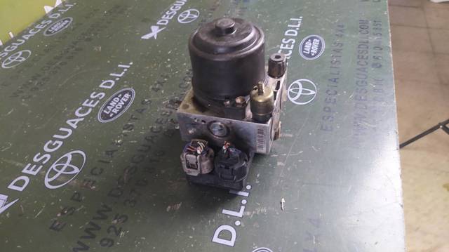 TOYOTA 4451060030 Блок управления АБС (ABS) гидравлический в наличии Тернополь