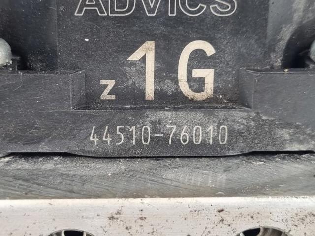 4451076010 TOYOTA Блок АБС купить в Днепр