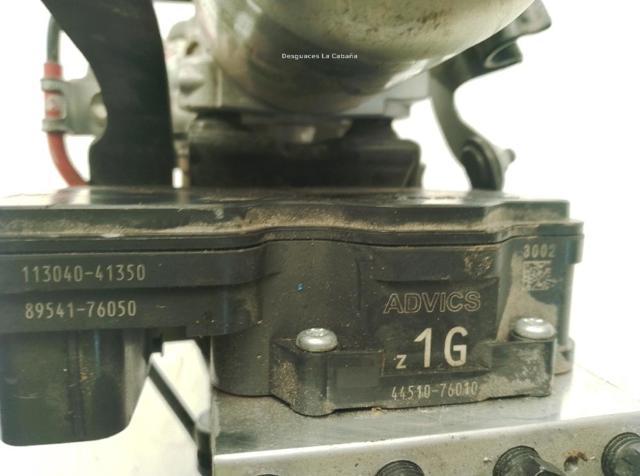 TOYOTA 4451076010 Блок управления АБС (ABS) гидравлический в наличии Одесса