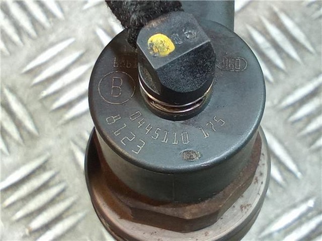 445110175 OPEL Форсунка впрыска топлива купить в Запорожье