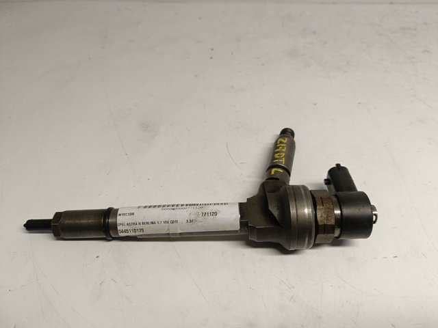 Injector 0445110175
