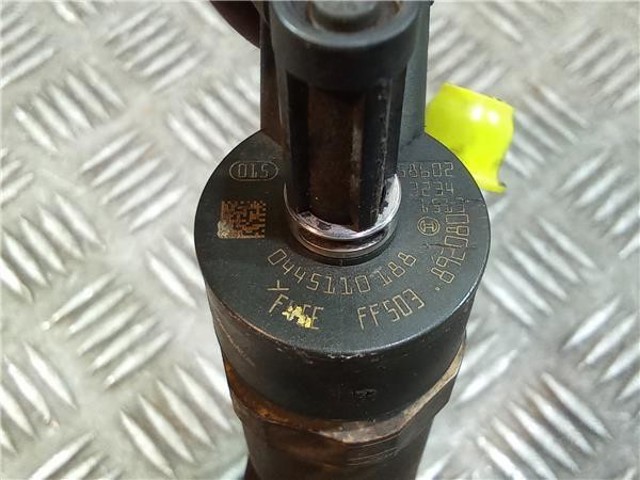 445110188 PEUGEOT Форсунка впрыска топлива купить в Ужгород