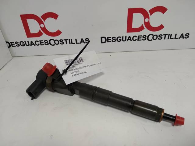 Injector 0445110299
