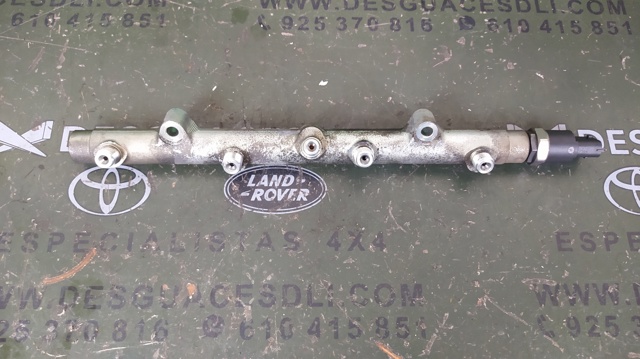 445214011 LAND ROVER Распределитель топлива (рампа) купить в Николаев