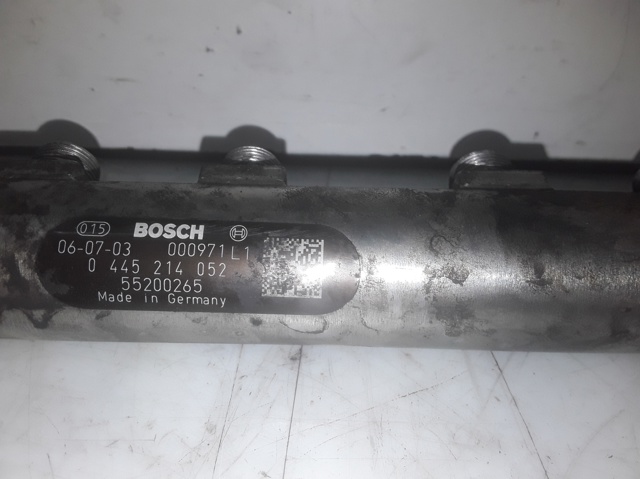445214052 FIAT Распределитель топлива (рампа) купить в Ровно