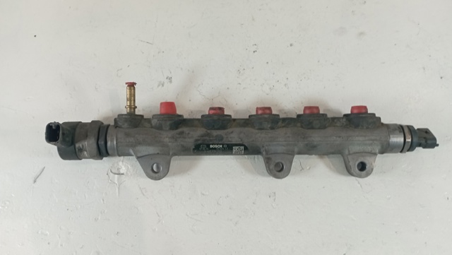 445214153 RENAULT Распределитель топлива (рампа) купить в Ужгород