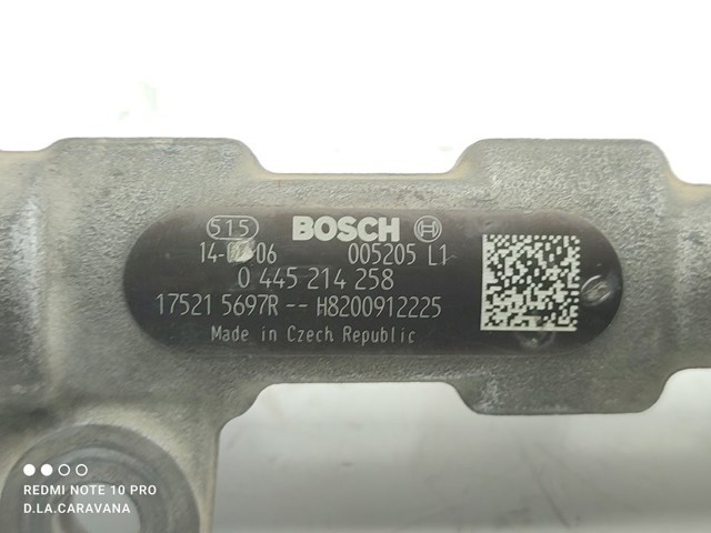 445214258 RENAULT купить в Одесса