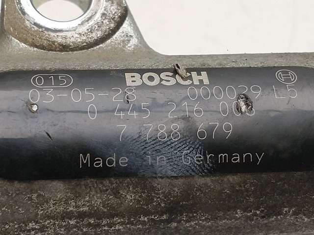 445216008 BMW Распределитель топлива (рампа) купить в Львов