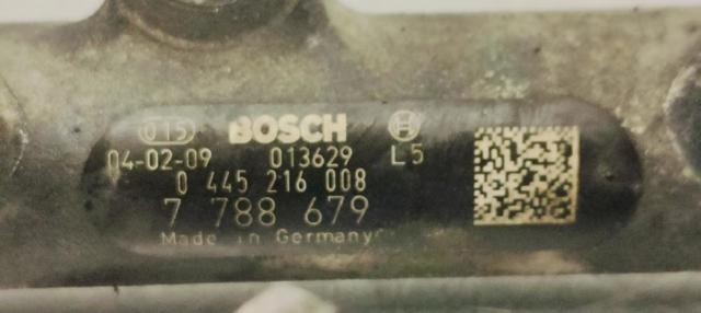 445216008 BMW Распределитель топлива (рампа) купить в Хмельницкий