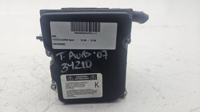 TOYOTA 4454002060 Блок АБС в наличии Сумы