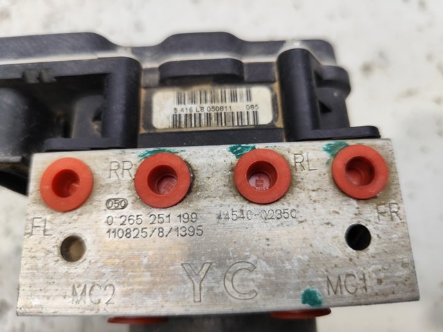4454002350 TOYOTA Блок АБС купить в Житомир
