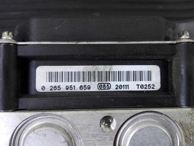 4454002350 TOYOTA Блок АБС купить в Запорожье