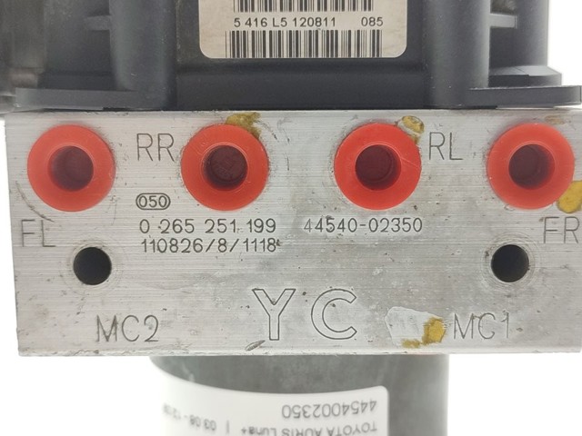 4454002350 TOYOTA Блок АБС купить в Львов