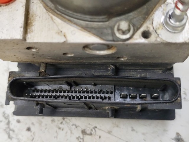 4454002350 TOYOTA Блок управления АБС (ABS) гидравлический купить в Черкассы