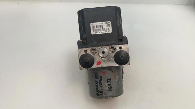 4454005033 TOYOTA Блок управления АБС (ABS) гидравлический купить в Сумы