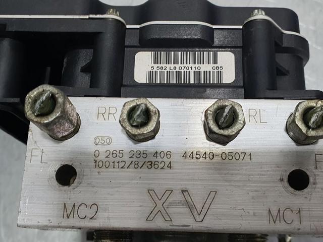 4454005071 TOYOTA Блок управления АБС (ABS) гидравлический купить в Одесса