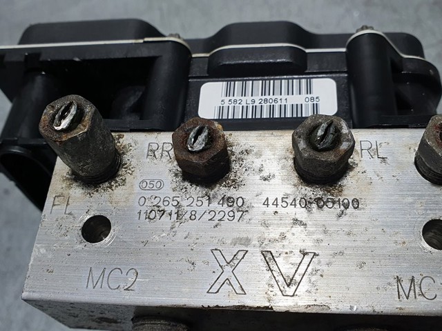 TOYOTA 4454005100 Блок управления АБС (ABS) гидравлический в наличии Николаев