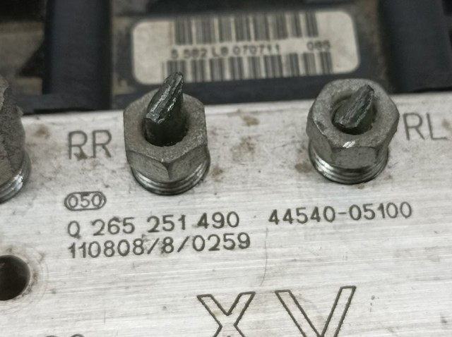 TOYOTA 4454005100 Блок управления АБС (ABS) гидравлический в наличии Одесса