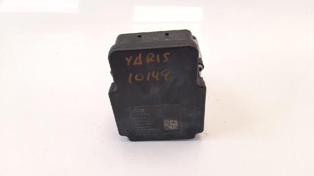 445400D100 TOYOTA Блок АБС купить в Каменское