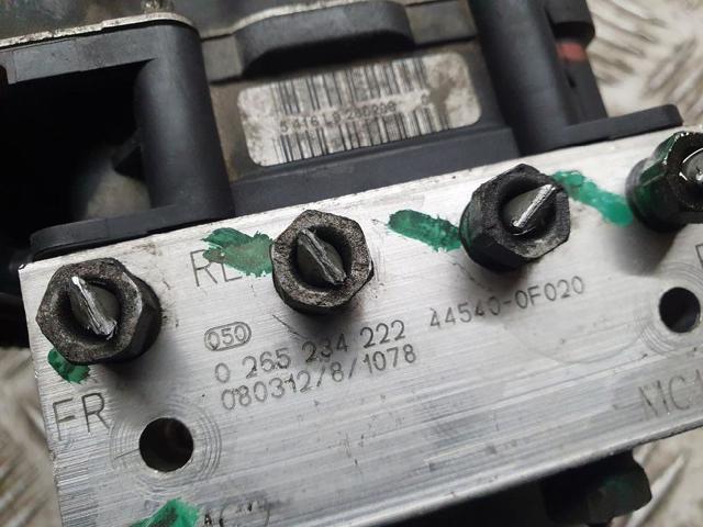 TOYOTA 445400F020 Блок АБС в наличии Киев