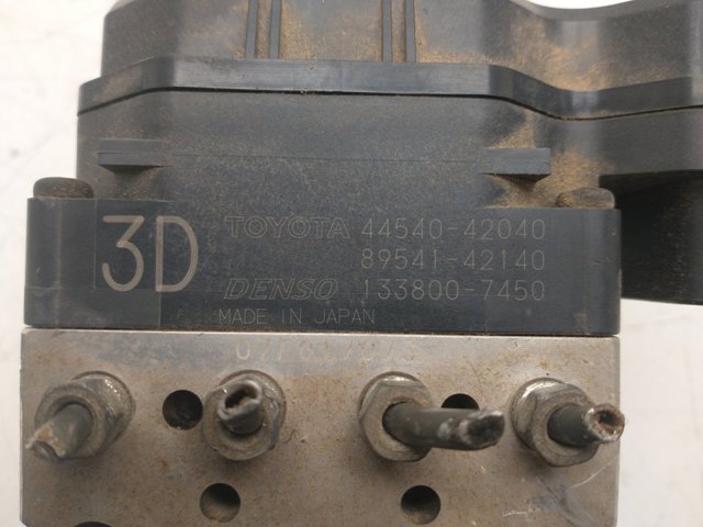 4454042040 TOYOTA Блок управления АБС (ABS) гидравлический купить в Павлоград