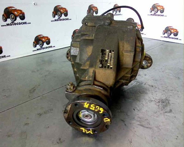 4460060029 MERCEDES Редуктор задний купить в Чернигов