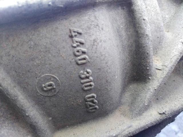 VAG 4460310020 Редуктор передний в наличии Чернигов