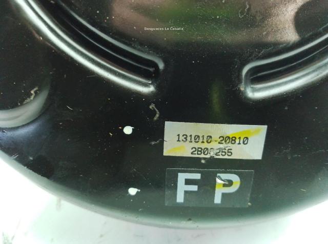 Reforçador dos freios a vácuo Toyota Hilux GUN12, GUN13