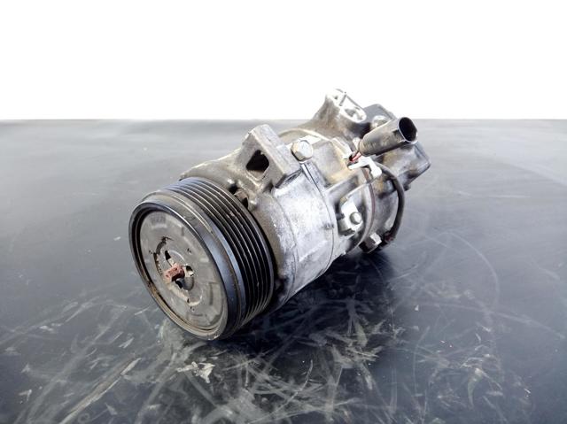 Compressor de ar condicionado para BMW 3 touring 320 d 204d4 4471809592