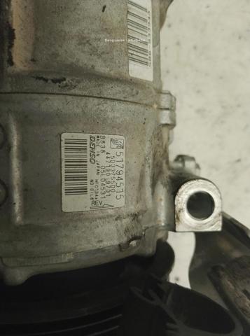 4471909701 FIAT Компрессор кондиционера купить в Павлоград
