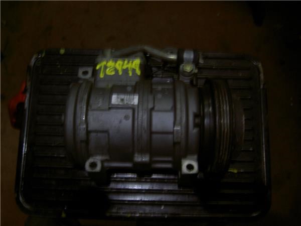 Compressor de aparelho de ar condicionado 4472003401 BMW