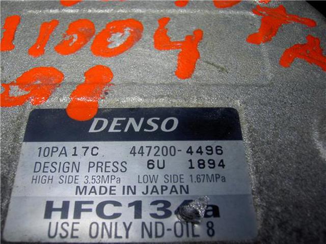 4472004496 TOYOTA Компрессор кондиционера купить в Чернигов