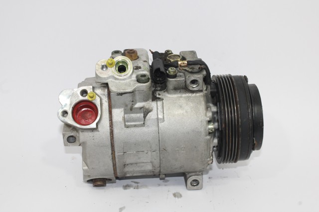 4472009750 BMW Компрессор кондиционера купить в Николаев