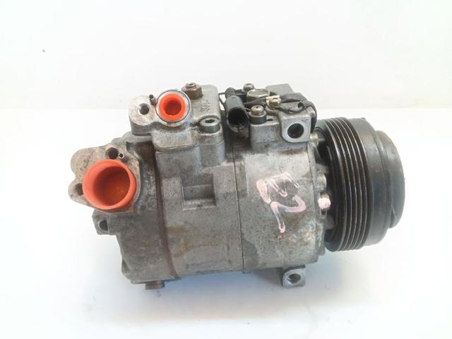 4472009750 BMW Компрессор кондиционера купить в Ровно
