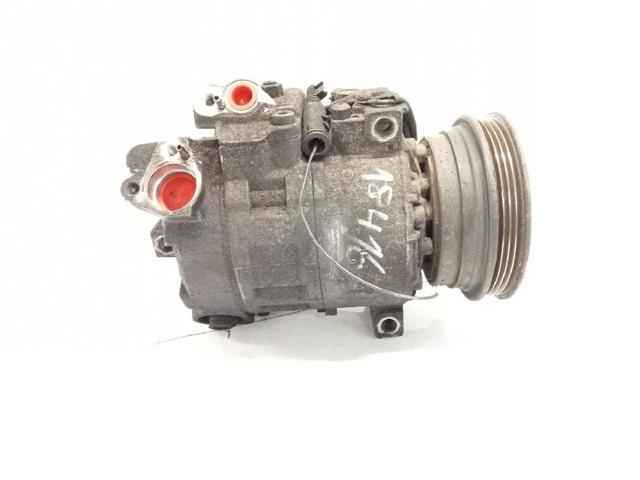 4472009790 BMW Компрессор кондиционера купить в Украина