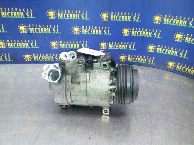 BMW 4472009790 Компрессор кондиционера в наличии Павлоград