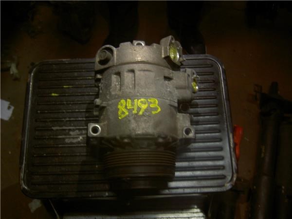 Compressor de ar condicionado para BMW Série 5 Saloon (E39) 2. Turbodiesel Cat / 0.9 - 0.03 25 6T 1D 4472009791