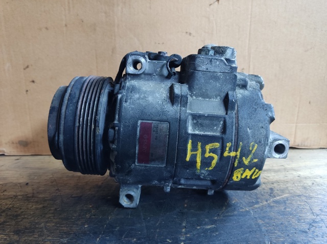 Compressor de ar condicionado para BMW 5 (e39) (1995-2003) 530 d 30-6d-1 d 4472009792