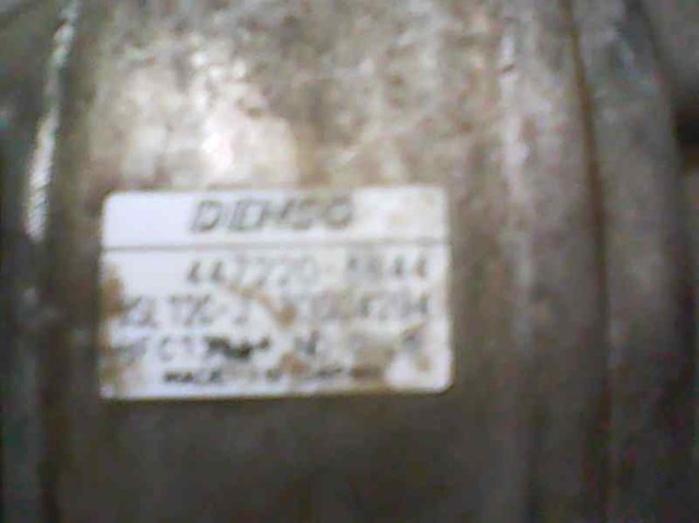 FIAT 447220 Компрессор кондиционера в наличии Тернополь