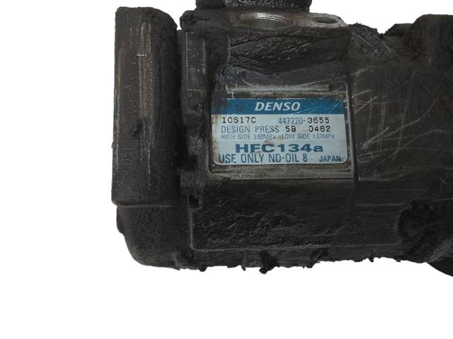 4472203655 MITSUBISHI Компрессор кондиционера купить в Сумы