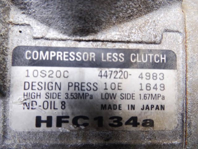 CHRYSLER 4472204983 в наличии Кривой Рог